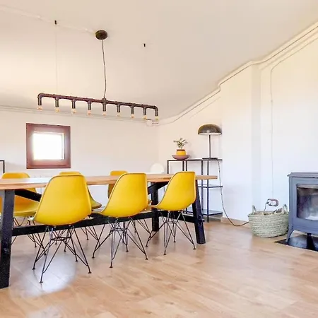 Blanc De Dalt Apartament *