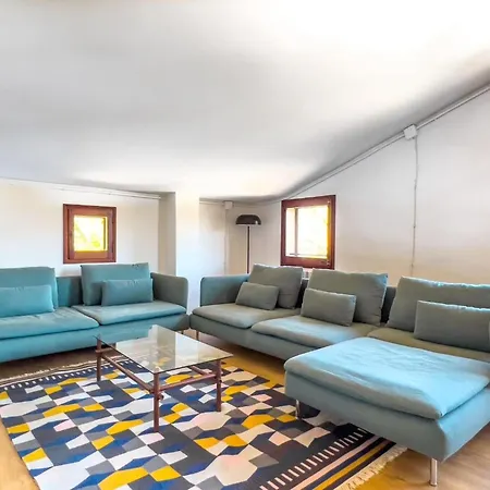 Apartament Blanc De Dalt Girona